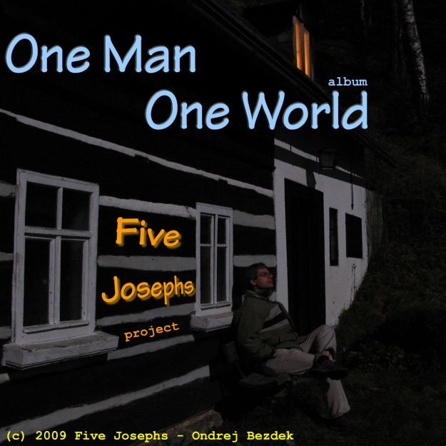 One Man One World by Five Josephs
